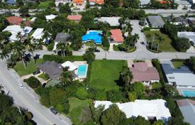市内独栋房屋 – 美国，佛罗里达，Bay Harbor Islands. $3,400,000