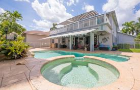 市内独栋房屋 – 美国，佛罗里达，Weston. $1,457,000