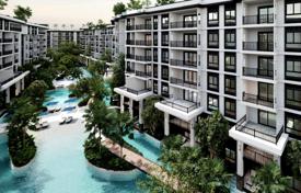 2-室的 新楼公寓 41 m² Bang Tao Beach, 泰国. $193,000
