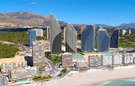 新建物业 – 西班牙，瓦伦西亚，贝尼多姆. 546,000€