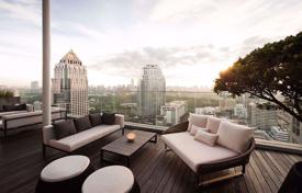 公寓大厦 – 泰国，Bangkok，Bang Rak. $397,000