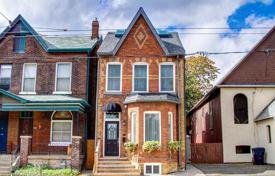 市内独栋房屋 – 加拿大，安大略，多伦多，Broadview Avenue. C$1,853,000
