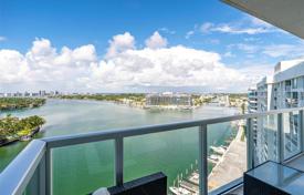 公寓大厦 – 美国，佛罗里达，迈阿密滩. $1,690,000