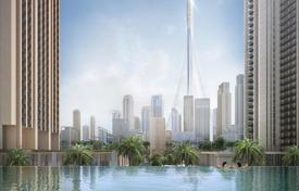新建物业 – 阿联酋，迪拜，Dubai Creek Harbour. $492,000
