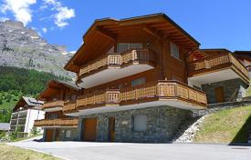 旅游山庄 – 瑞士，Valais，Leukerbad. 5,000€ /周