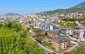 新建物业 – 土耳其，安塔利亚，Oba. $377,000