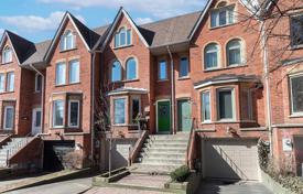 联排别墅 – 加拿大，安大略，多伦多，Old Toronto，Ontario Street. C$1,397,000