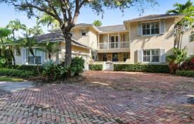 别墅 – 美国，佛罗里达，迈阿密. $1,650,000