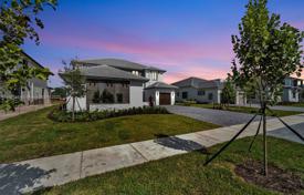 市内独栋房屋 – 美国，佛罗里达，Broward，Cooper City. $1,835,000