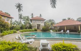 联排别墅 – 泰国，Surat Thani，苏梅岛. $163,000