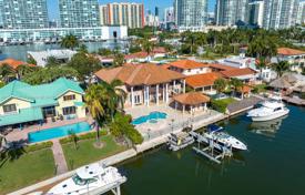 市内独栋房屋 – 美国，佛罗里达，阳光岛海滩. $6,990,000