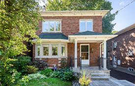 市内独栋房屋 – 加拿大，安大略，多伦多，Old Toronto. C$2,197,000