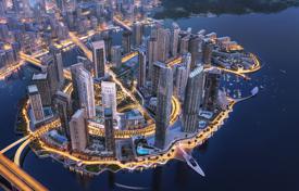 新建物业 – 阿联酋，迪拜，Dubai Creek Harbour. $850,000