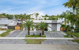 市内独栋房屋 – 美国，佛罗里达，North Miami. $3,245,000