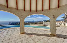 别墅 – 西班牙，瓦伦西亚，Benitachell. 770,000€