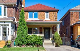 市内独栋房屋 – 加拿大，安大略，多伦多，Old Toronto. C$2,039,000