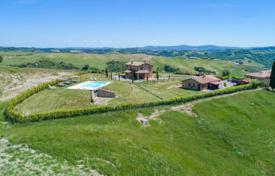 农场 – 意大利，托斯卡纳，Montalcino. 2,800,000€