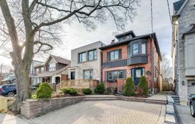 市内独栋房屋 – 加拿大，安大略，多伦多，Old Toronto. C$2,275,000