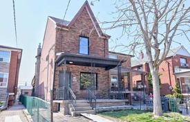 市内独栋房屋 – 加拿大，安大略，多伦多，Old Toronto. C$2,162,000