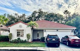 市内独栋房屋 – 美国，佛罗里达，Sunrise. $595,000