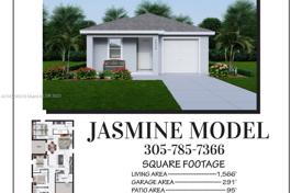 市内独栋房屋 – 美国，佛罗里达，Fort Myers. $390,000