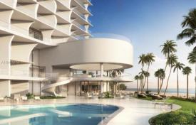新建物业 – 美国，佛罗里达，迈阿密，柯林斯大道. $2,195,000