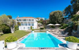 别墅 – 法国，蔚蓝海岸（法国里维埃拉），昂蒂布，Cap d'Antibes. 30,000€ /周