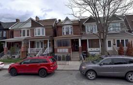 市内独栋房屋 – 加拿大，安大略，多伦多，Old Toronto，Dovercourt Road. C$984,000