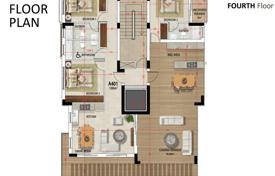 3-室的 住宅 108 m² 拉纳卡（市）, 塞浦路斯. 345,000€