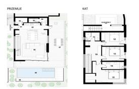 4-室的 住宅 168 m² Kastav, 克罗地亚. 700,000€