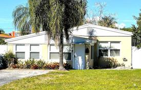 市内独栋房屋 – 美国，佛罗里达，North Miami Beach. $539,000