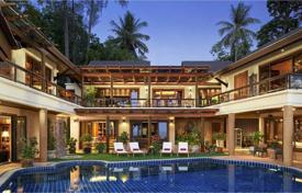 山庄 – 泰国，普吉岛，Mueang Phuket，Karon，Kata Beach. $5,480,000