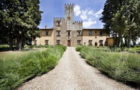 城堡 – 意大利，托斯卡纳，佛罗伦萨. 7,500,000€