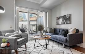 1-室的 住宅 Old Toronto, 加拿大. C$726,000