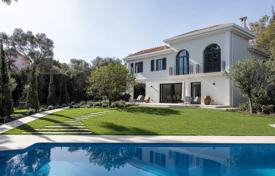 7-室的 山庄 Cap d'Antibes, 法国. 5,618,000€