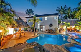 市内独栋房屋 – 美国，佛罗里达，Broward，Pembroke Pines. $935,000