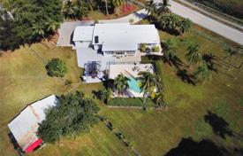 市内独栋房屋 – 美国，佛罗里达，Broward，Davie. $1,198,000