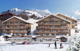 新建物业 – 法国，奥弗涅 - 罗纳 - 阿尔卑斯，Le Grand-Bornand. 611,000€