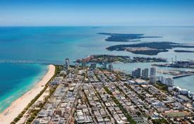 公寓大厦 – 美国，佛罗里达，迈阿密滩. $4,700,000