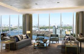新建物业 – 英国，伦敦，Canary Wharf. £748,000