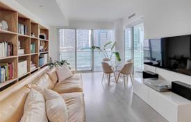 住宅 – 加拿大，安大略，多伦多，Old Toronto，Queens Quay East. C$975,000