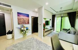 1-室的 住宅 44 m² 芭堤雅, 泰国. $121,000