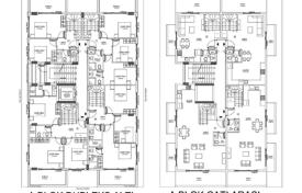 2-室的 新楼公寓 65 m² 马赫穆特拉尔, 土耳其. $156,000