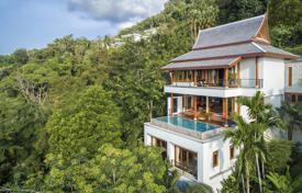 山庄 – 泰国，普吉岛，Surin Beach. $1,610,000