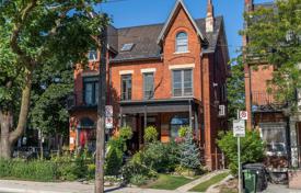 联排别墅 – 加拿大，安大略，多伦多，Broadview Avenue. C$2,284,000