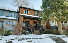 市内独栋房屋 – 加拿大，安大略，多伦多，Old Toronto. C$1,877,000