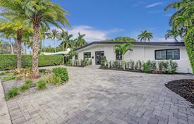 市内独栋房屋 – 美国，佛罗里达，劳德代尔堡. $1,675,000