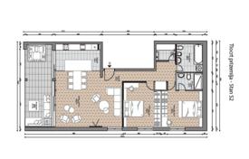 3-室的 新楼公寓 107 m² 奥帕蒂亚, 克罗地亚. 630,000€