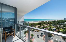 住宅 – 美国，佛罗里达，迈阿密滩. $2,100,000