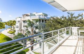 3-室的 公寓在共管公寓 223 m² 迈阿密滩, 美国. $3,450,000